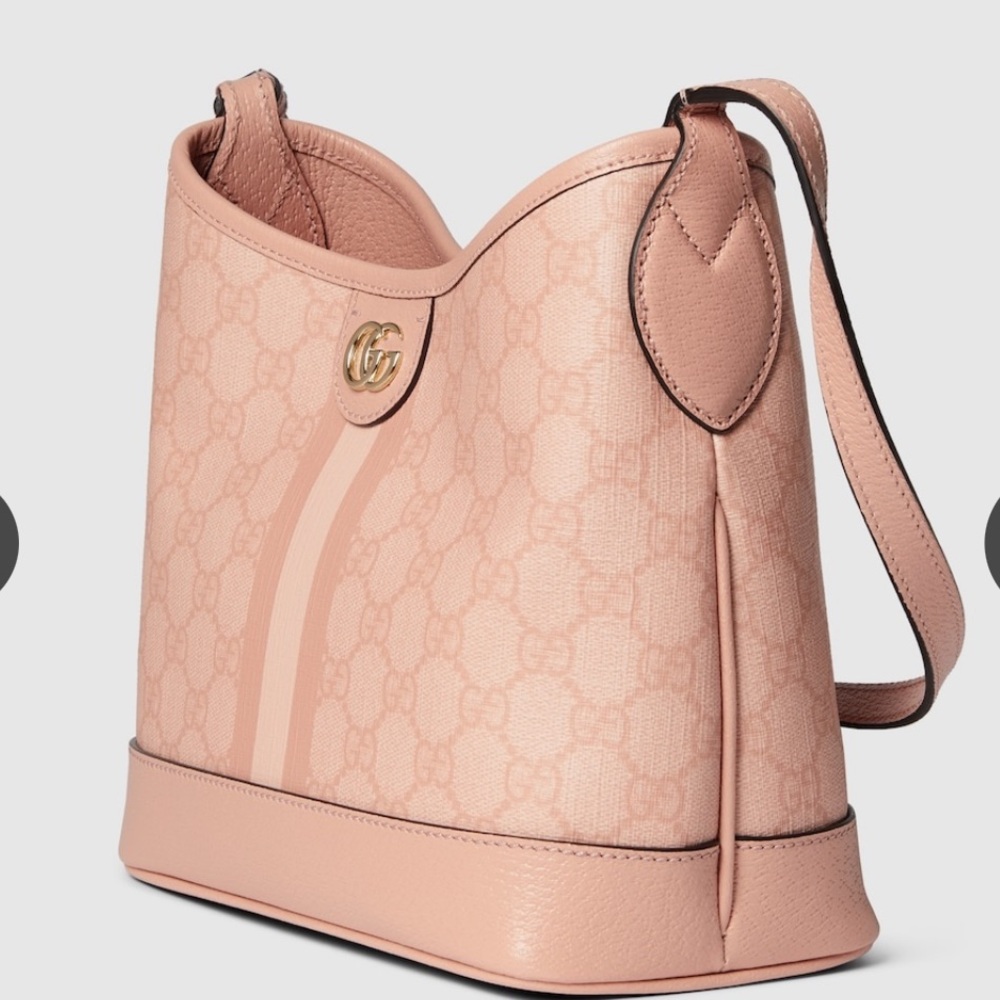 Gucci
Gucci  GG Supreme Canvas Ophidia GG Supreme Shoulder Bag